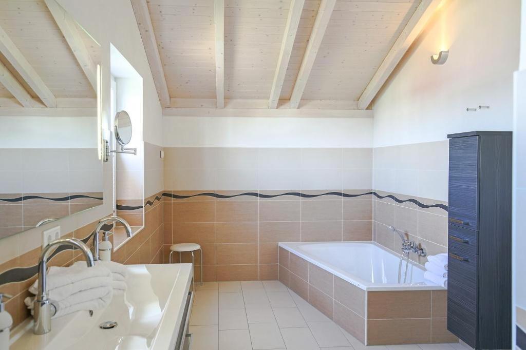 Ferienhaus Silbermoewe Dagebüll المظهر الخارجي الصورة