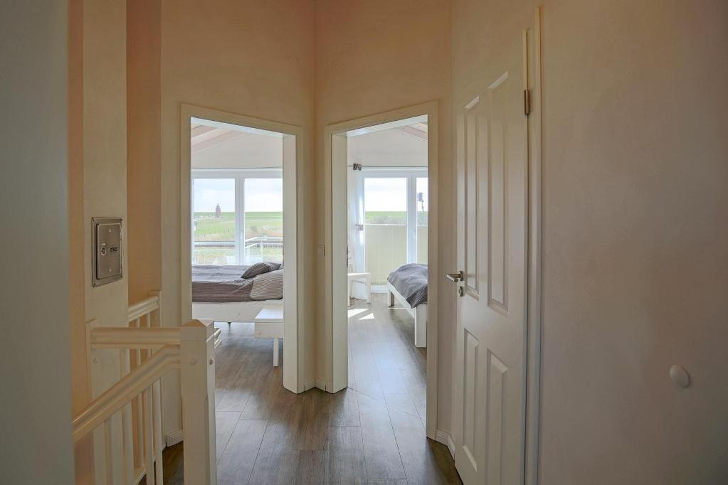 Ferienhaus Silbermoewe Dagebüll المظهر الخارجي الصورة
