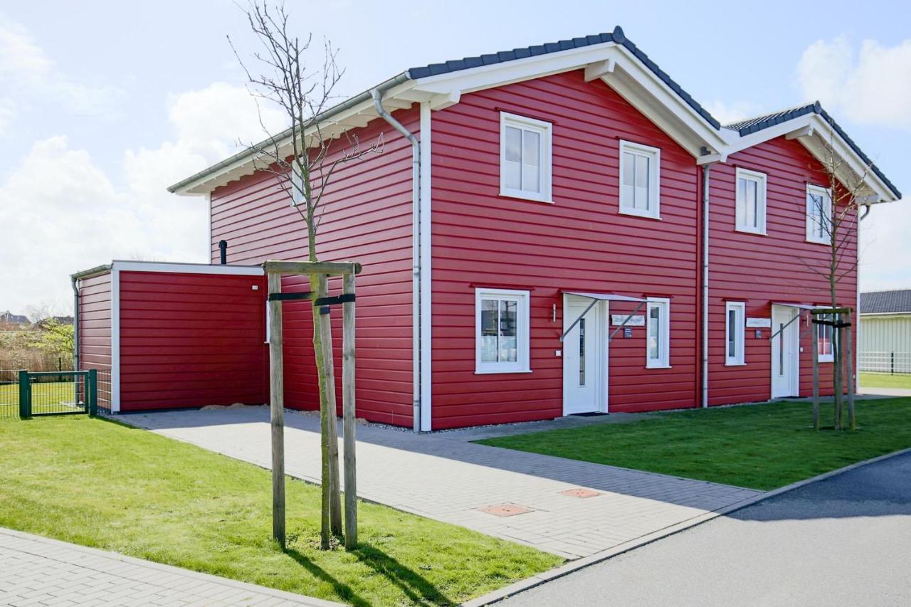 Ferienhaus Silbermoewe Dagebüll المظهر الخارجي الصورة