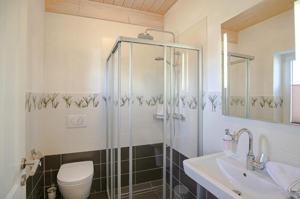Ferienhaus Silbermoewe Dagebüll المظهر الخارجي الصورة