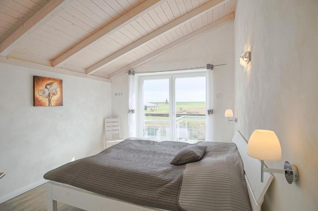 Ferienhaus Silbermoewe Dagebüll المظهر الخارجي الصورة