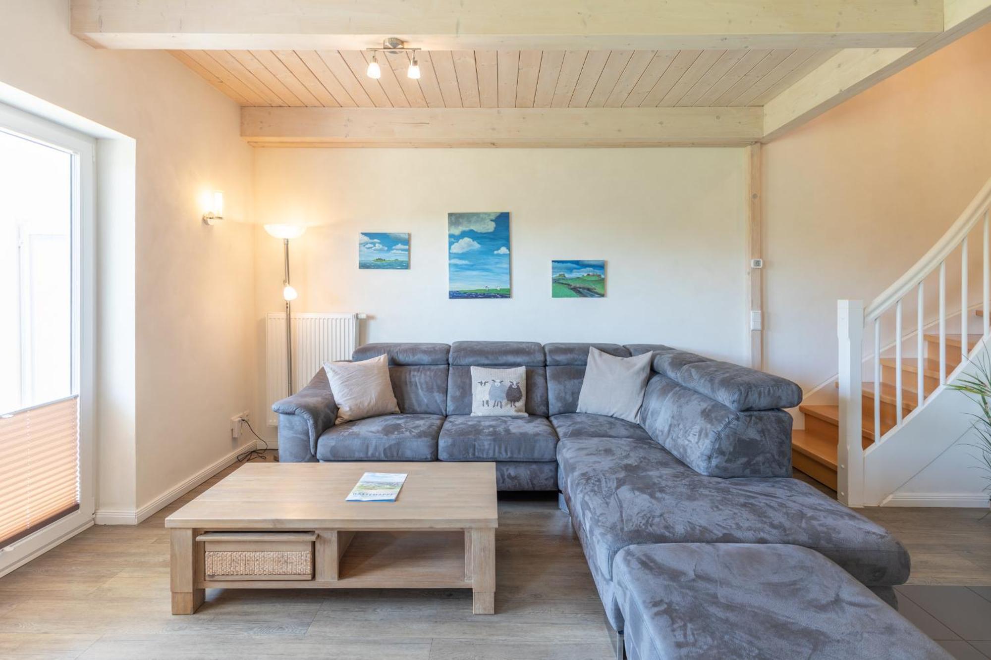 Ferienhaus Silbermoewe Dagebüll المظهر الخارجي الصورة