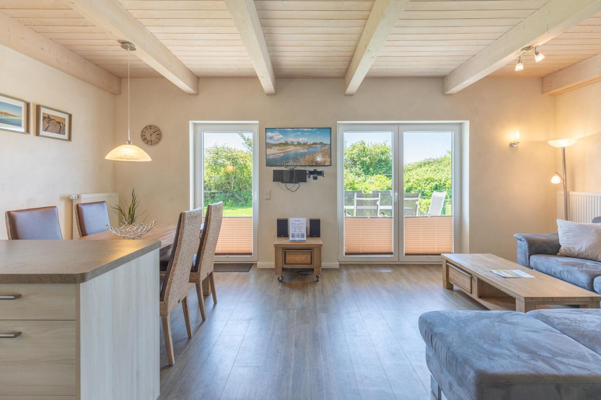 Ferienhaus Silbermoewe Dagebüll المظهر الخارجي الصورة