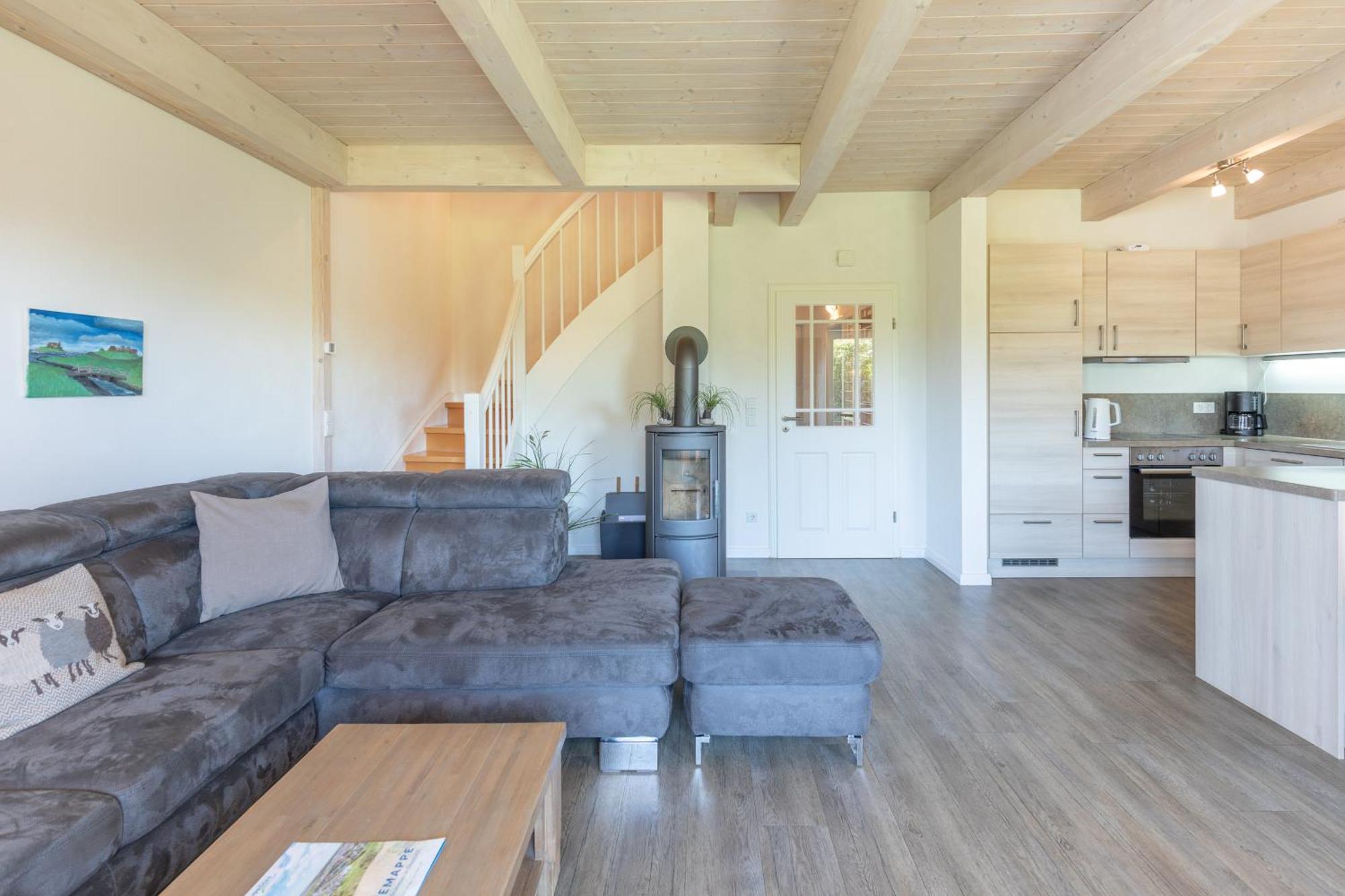 Ferienhaus Silbermoewe Dagebüll المظهر الخارجي الصورة